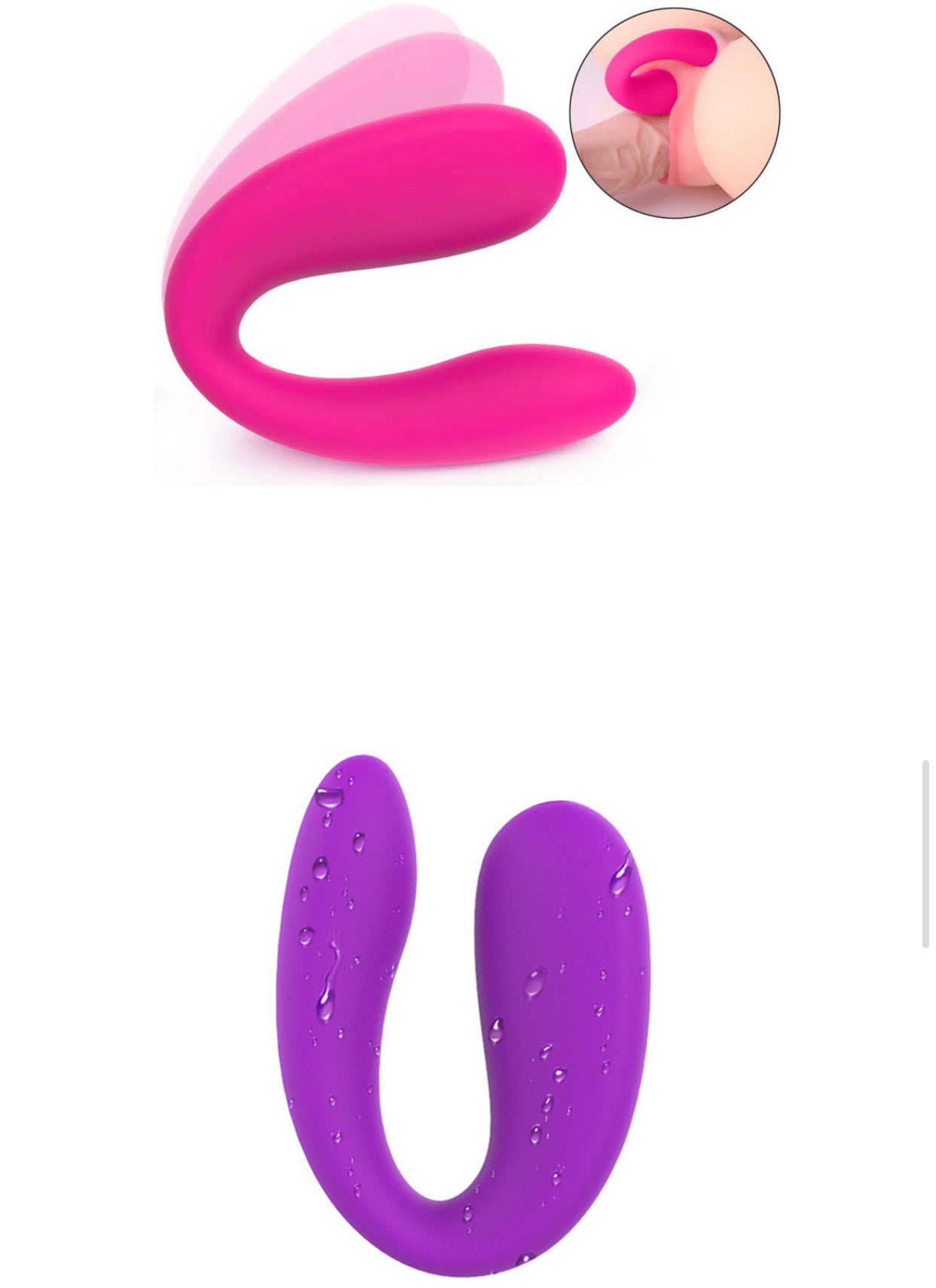 Vibrating Dildo Vibrator Love Egg G-spot Massager