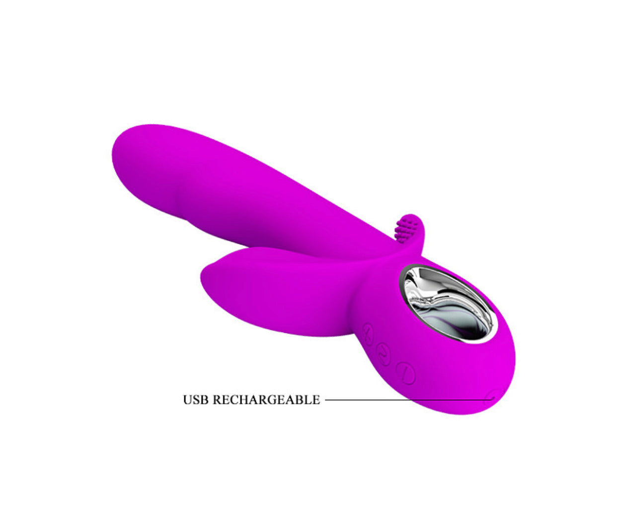 7-Function Rabbit Vibrator