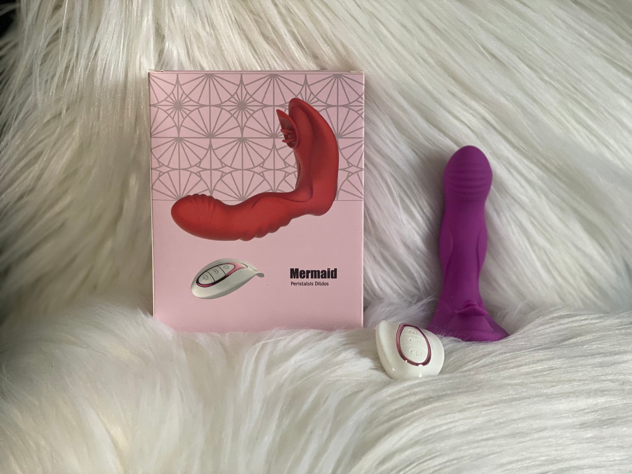 12 Speed Wireless Lick Vibrator